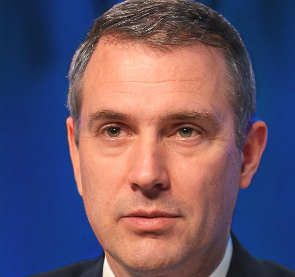 Portrait de Laurent Beaumont