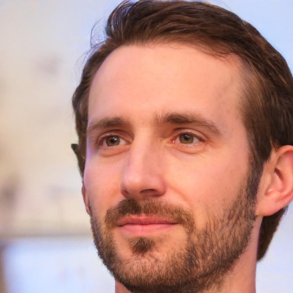 Portrait de Théo Morvan, analyste chez quanovexiq