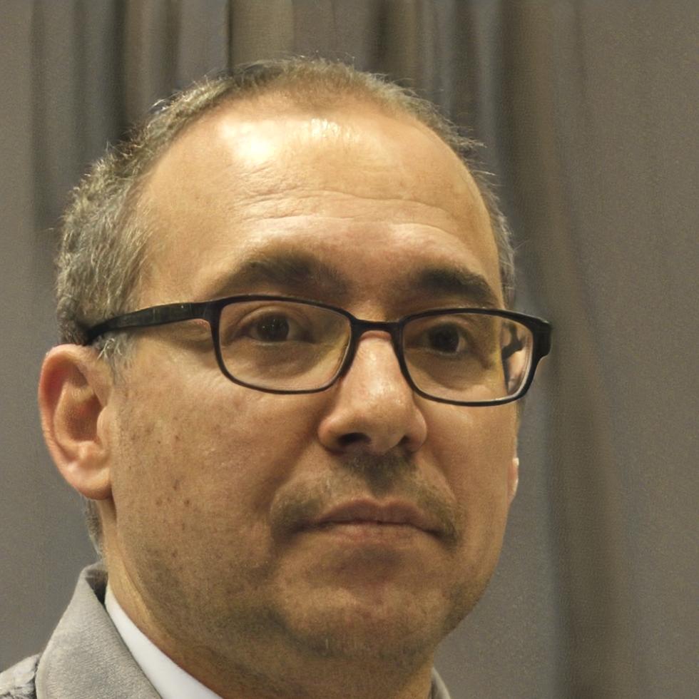 Portrait professionnel de Sébastien Moreau